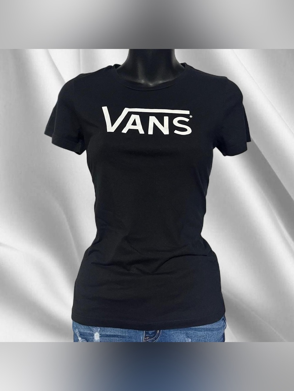 Vans Bodycon Tee